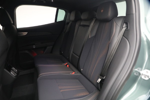 New 2026 Maserati Grecale Modena for sale $97,425 at Bentley Greenwich in Greenwich CT 06830 20