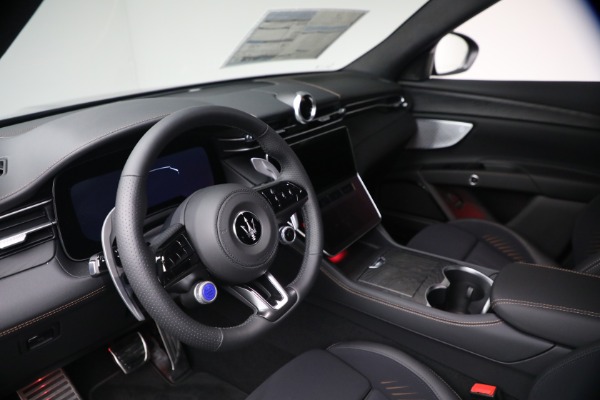 New 2026 Maserati Grecale Modena for sale $97,425 at Bentley Greenwich in Greenwich CT 06830 22