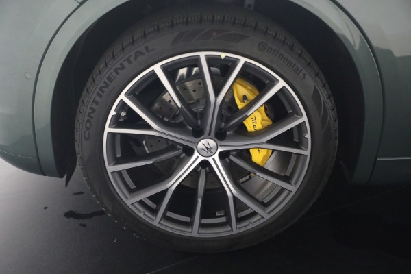 New 2026 Maserati Grecale Modena V6 for sale $92,954 at Bentley Greenwich in Greenwich CT 06830 24