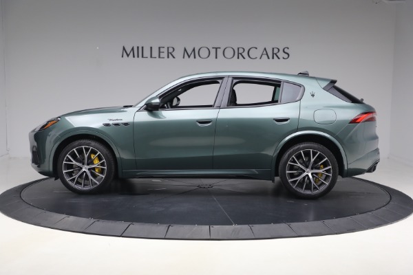 New 2026 Maserati Grecale Modena for sale $97,425 at Bentley Greenwich in Greenwich CT 06830 3