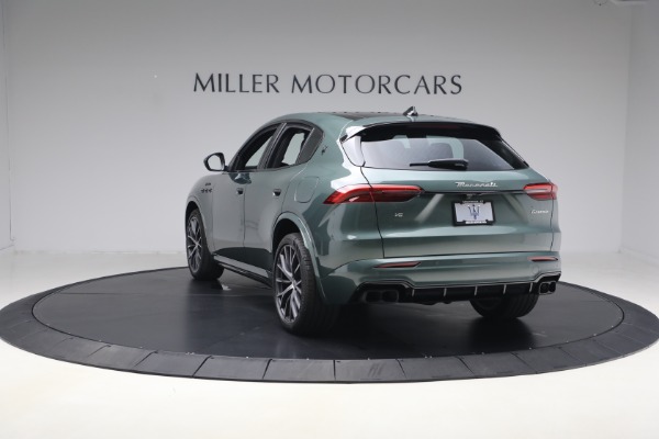 New 2026 Maserati Grecale Modena for sale $97,425 at Bentley Greenwich in Greenwich CT 06830 5