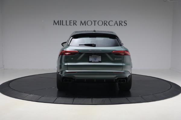 New 2026 Maserati Grecale Modena for sale $97,425 at Bentley Greenwich in Greenwich CT 06830 6