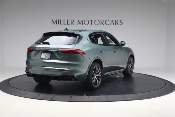 New 2026 Maserati Grecale Modena for sale $97,425 at Bentley Greenwich in Greenwich CT 06830 7