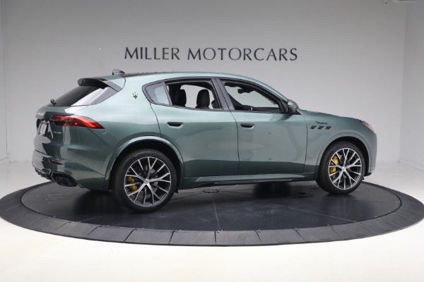 New 2026 Maserati Grecale Modena for sale $97,425 at Bentley Greenwich in Greenwich CT 06830 8