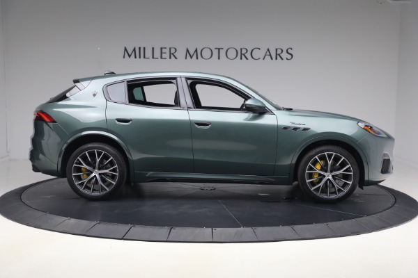 New 2026 Maserati Grecale Modena for sale $97,425 at Bentley Greenwich in Greenwich CT 06830 9