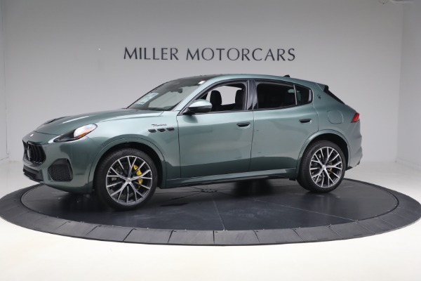 New 2026 Maserati Grecale Modena V6 for sale $92,954 at Bentley Greenwich in Greenwich CT 06830 1