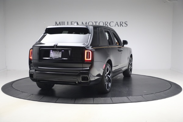 New 2026 Rolls-Royce Black Badge Cullinan for sale Call for price at Bentley Greenwich in Greenwich CT 06830 10