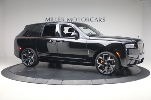New 2026 Rolls-Royce Black Badge Cullinan for sale Call for price at Bentley Greenwich in Greenwich CT 06830 11