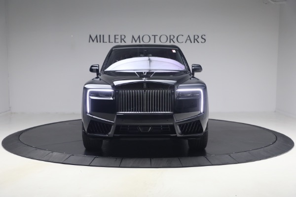 New 2026 Rolls-Royce Black Badge Cullinan for sale Call for price at Bentley Greenwich in Greenwich CT 06830 13