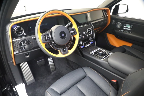 New 2026 Rolls-Royce Black Badge Cullinan for sale Call for price at Bentley Greenwich in Greenwich CT 06830 15