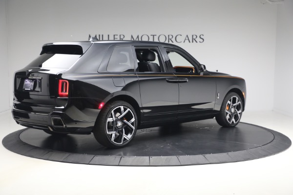 New 2026 Rolls-Royce Black Badge Cullinan for sale Call for price at Bentley Greenwich in Greenwich CT 06830 2