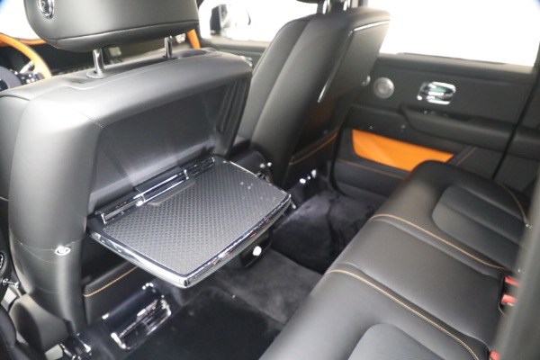 New 2026 Rolls-Royce Black Badge Cullinan for sale Call for price at Bentley Greenwich in Greenwich CT 06830 21