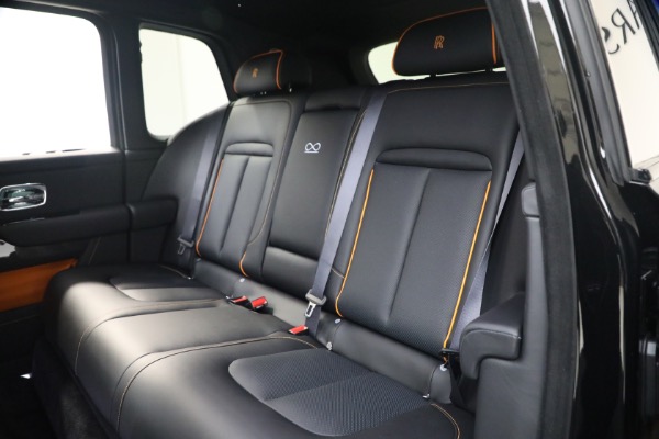 New 2026 Rolls-Royce Black Badge Cullinan for sale Call for price at Bentley Greenwich in Greenwich CT 06830 23