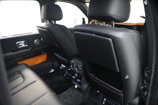 New 2026 Rolls-Royce Black Badge Cullinan for sale Call for price at Bentley Greenwich in Greenwich CT 06830 24