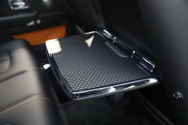 New 2026 Rolls-Royce Black Badge Cullinan for sale Call for price at Bentley Greenwich in Greenwich CT 06830 27