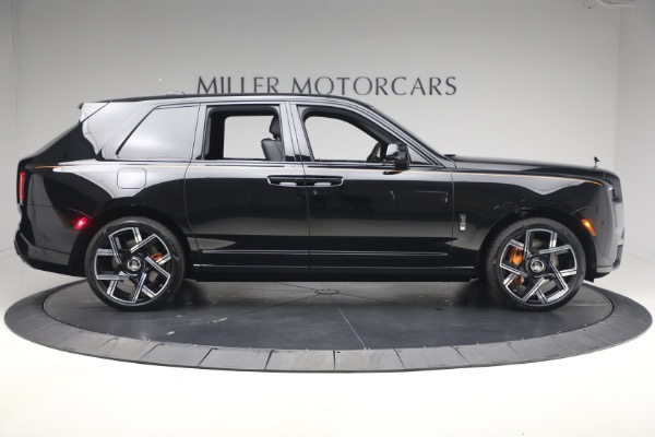 New 2026 Rolls-Royce Black Badge Cullinan for sale Call for price at Bentley Greenwich in Greenwich CT 06830 3
