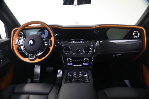 New 2026 Rolls-Royce Black Badge Cullinan for sale Call for price at Bentley Greenwich in Greenwich CT 06830 4