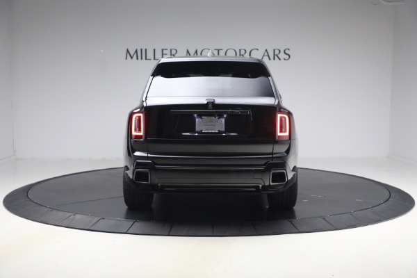 New 2026 Rolls-Royce Black Badge Cullinan for sale Call for price at Bentley Greenwich in Greenwich CT 06830 9