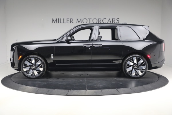 New 2026 Rolls-Royce Cullinan for sale $501,750 at Bentley Greenwich in Greenwich CT 06830 10