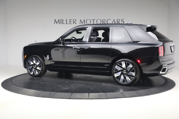 New 2026 Rolls-Royce Cullinan for sale $501,750 at Bentley Greenwich in Greenwich CT 06830 11