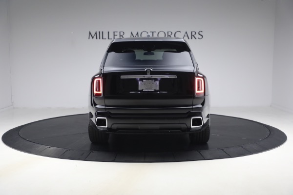 New 2026 Rolls-Royce Cullinan for sale $501,750 at Bentley Greenwich in Greenwich CT 06830 13