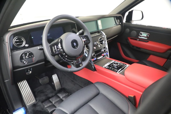 New 2026 Rolls-Royce Cullinan for sale $501,750 at Bentley Greenwich in Greenwich CT 06830 15