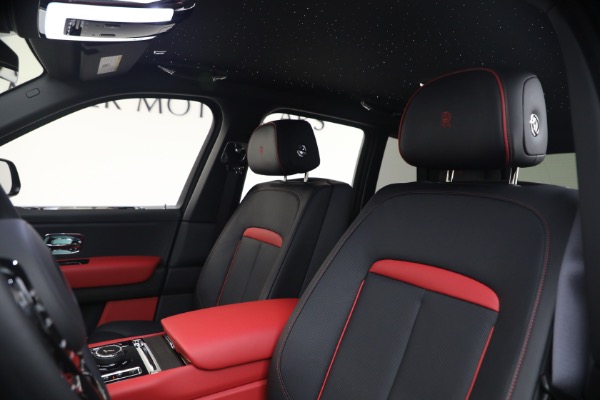 New 2026 Rolls-Royce Cullinan for sale $501,750 at Bentley Greenwich in Greenwich CT 06830 16