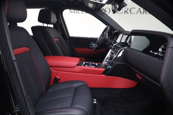 New 2026 Rolls-Royce Cullinan for sale $501,750 at Bentley Greenwich in Greenwich CT 06830 18
