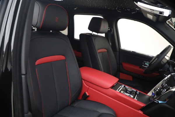 New 2026 Rolls-Royce Cullinan for sale $501,750 at Bentley Greenwich in Greenwich CT 06830 19