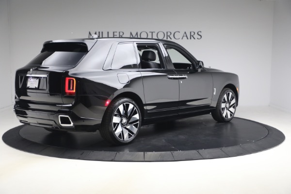 New 2026 Rolls-Royce Cullinan for sale $501,750 at Bentley Greenwich in Greenwich CT 06830 2