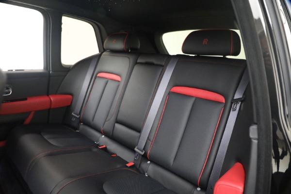 New 2026 Rolls-Royce Cullinan for sale $501,750 at Bentley Greenwich in Greenwich CT 06830 23