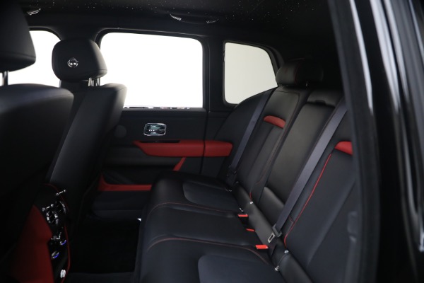 New 2026 Rolls-Royce Cullinan for sale $501,750 at Bentley Greenwich in Greenwich CT 06830 24