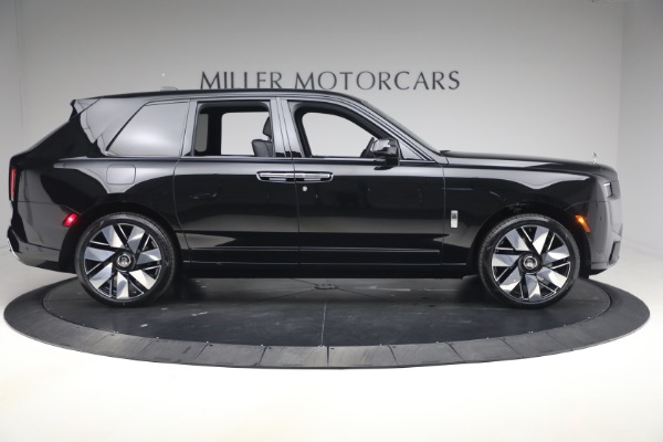 New 2026 Rolls-Royce Cullinan for sale $501,750 at Bentley Greenwich in Greenwich CT 06830 3