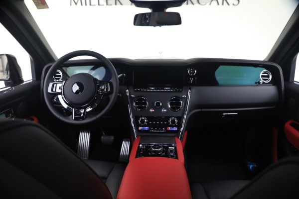 New 2026 Rolls-Royce Cullinan for sale $501,750 at Bentley Greenwich in Greenwich CT 06830 4