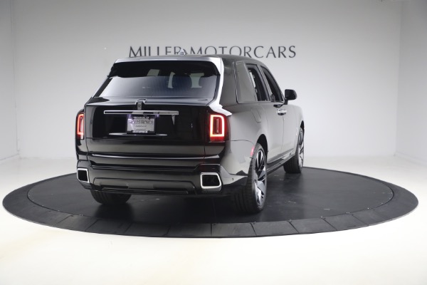 New 2026 Rolls-Royce Cullinan for sale $501,750 at Bentley Greenwich in Greenwich CT 06830 5