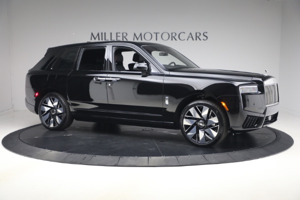 New 2026 Rolls-Royce Cullinan for sale $501,750 at Bentley Greenwich in Greenwich CT 06830 6