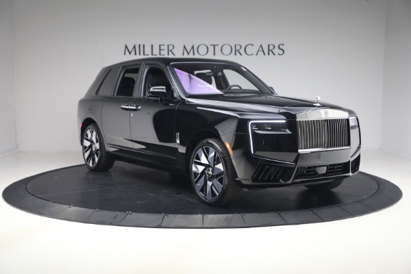 New 2026 Rolls-Royce Cullinan for sale $501,750 at Bentley Greenwich in Greenwich CT 06830 7