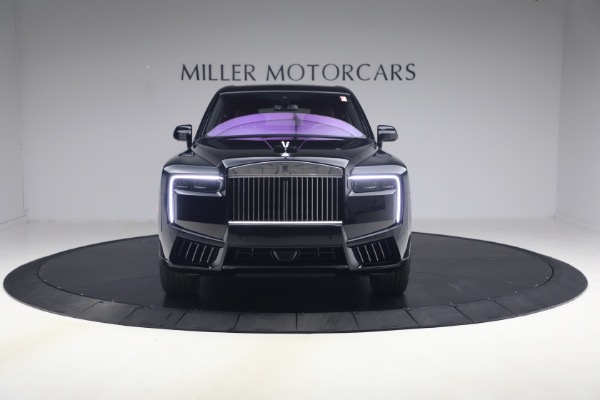 New 2026 Rolls-Royce Cullinan for sale $501,750 at Bentley Greenwich in Greenwich CT 06830 8