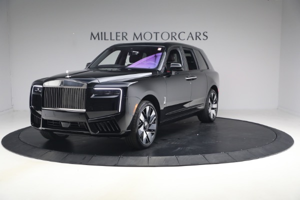 Used 2026 Rolls-Royce Cullinan  | Greenwich, CT