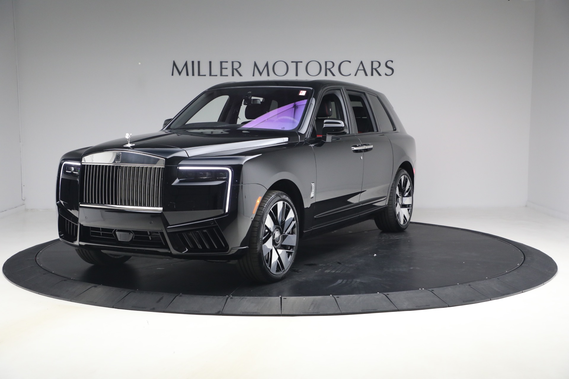 New 2026 Rolls-Royce Cullinan for sale $501,750 at Bentley Greenwich in Greenwich CT 06830 1