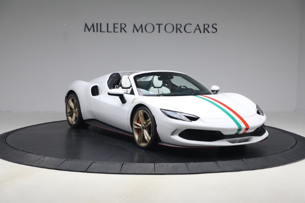 Used 2025 Ferrari 296 GTS for sale $449,900 at Bentley Greenwich in Greenwich CT 06830 12