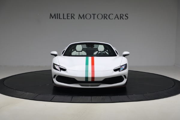 Used 2025 Ferrari 296 GTS for sale $449,900 at Bentley Greenwich in Greenwich CT 06830 13