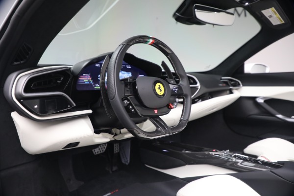 Used 2025 Ferrari 296 GTS for sale $449,900 at Bentley Greenwich in Greenwich CT 06830 14