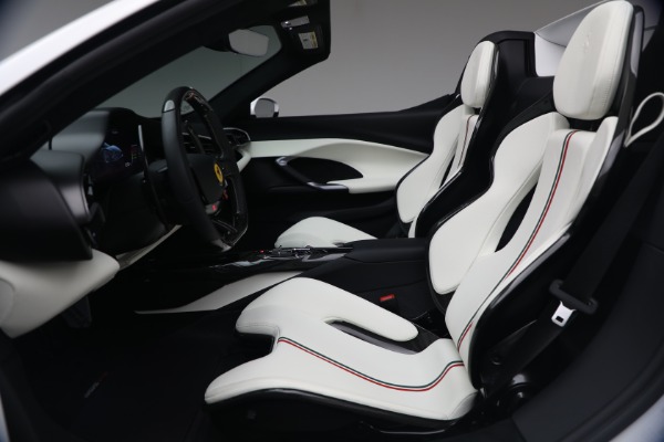 Used 2025 Ferrari 296 GTS for sale $449,900 at Bentley Greenwich in Greenwich CT 06830 15