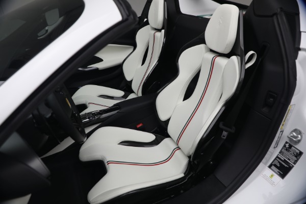 Used 2025 Ferrari 296 GTS for sale $449,900 at Bentley Greenwich in Greenwich CT 06830 16