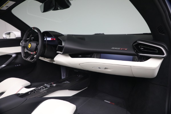 Used 2025 Ferrari 296 GTS for sale $449,900 at Bentley Greenwich in Greenwich CT 06830 17