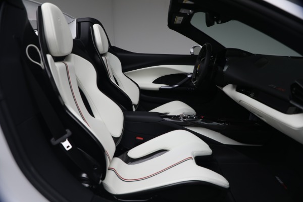 Used 2025 Ferrari 296 GTS for sale $449,900 at Bentley Greenwich in Greenwich CT 06830 18