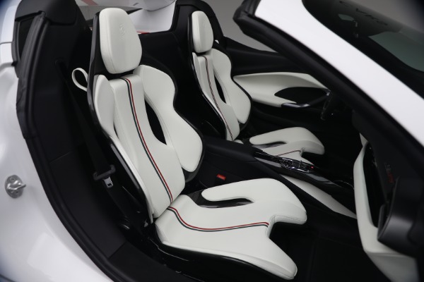 Used 2025 Ferrari 296 GTS for sale $449,900 at Bentley Greenwich in Greenwich CT 06830 19