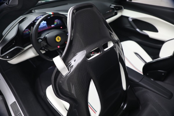 Used 2025 Ferrari 296 GTS for sale $449,900 at Bentley Greenwich in Greenwich CT 06830 21