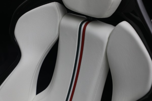 Used 2025 Ferrari 296 GTS for sale $449,900 at Bentley Greenwich in Greenwich CT 06830 22